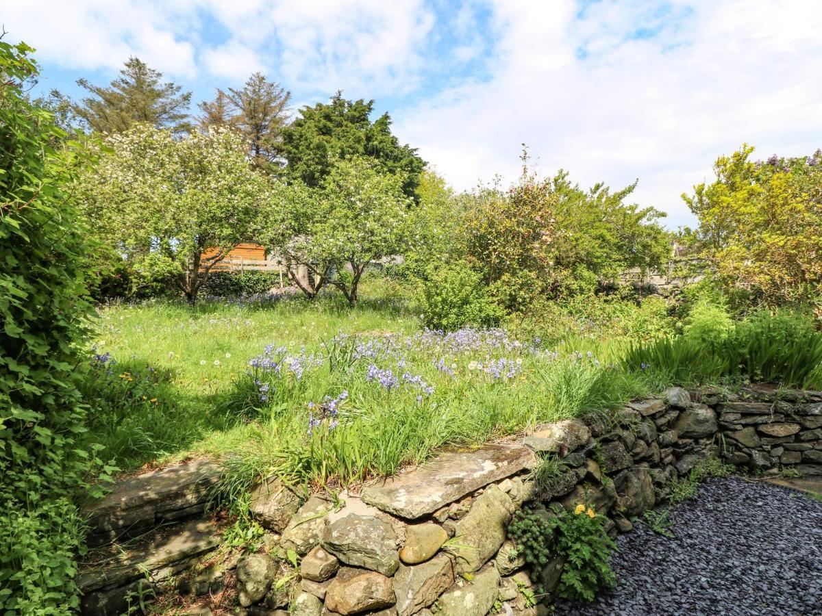 Idan House Villa Llanfairpwllgwyngyll Buitenkant foto