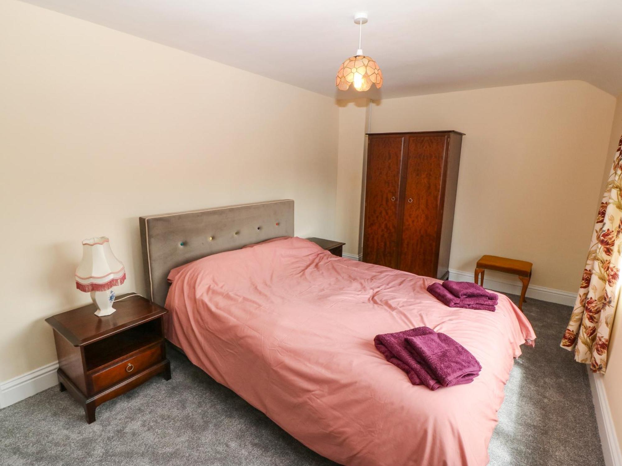 Idan House Villa Llanfairpwllgwyngyll Buitenkant foto