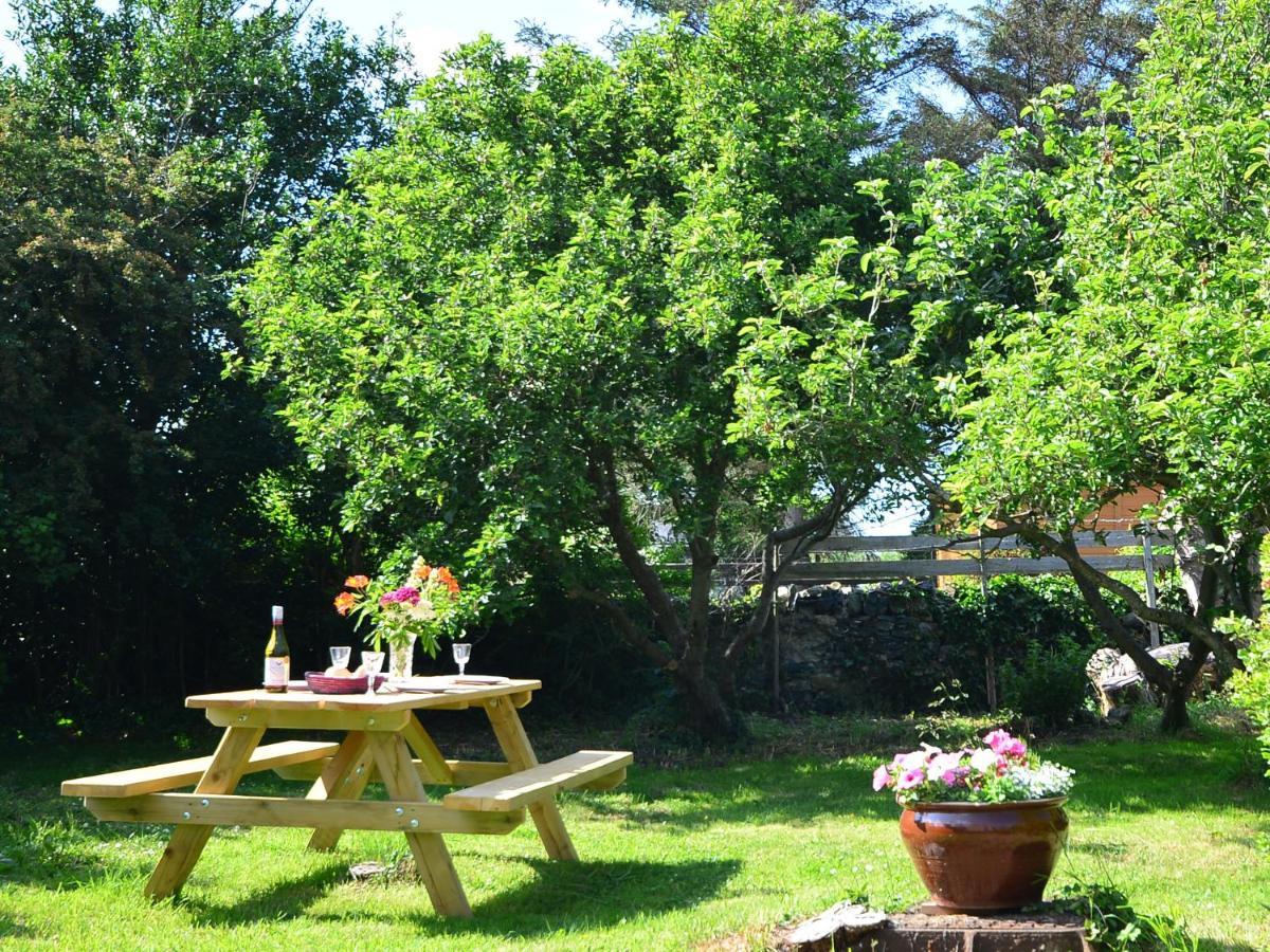 Idan House Villa Llanfairpwllgwyngyll Buitenkant foto
